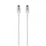 Xtorm Original 100 W USB-C Power Delivery -kaapeli 2 m, valkoinen