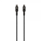 Xtorm Alkuperäinen 240W USB-C Power Delivery -kaapeli 2m Musta