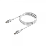 Xtorm Alkuperäinen 240W USB-C Power Delivery -kaapeli 2m Valkoinen