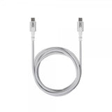 Xtorm Alkuperäinen 240W USB-C Power Delivery -kaapeli 2m Valkoinen