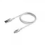 Xtorm alkuperäinen USB-A–Lightning-kaapeli, 1 m, valkoinen