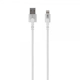 Xtorm alkuperäinen USB-A–Lightning-kaapeli, 1 m, valkoinen