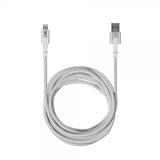 Xtorm Alkuperäinen USB-A–Lightning-kaapeli 3 m Valkoinen