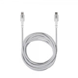 Xtorm-kaapeli, alkuperäinen USB-C–Lightning-kaapeli, 3 m, valkoinen