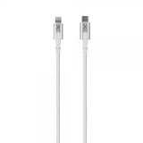 Xtorm-kaapeli, alkuperäinen USB-C–Lightning-kaapeli, 3 m, valkoinen