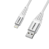 Otterbox Kaapeli Premium Lightning–USB-A-kaapeli 2 m Pilvenvalkoinen