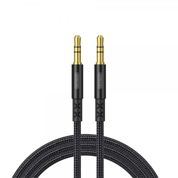 Joyroom-kaapeli SY-20A1 A1-sarjan AUX-autostereon audiokaapeli 2m