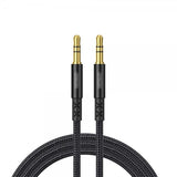Joyroom-kaapeli SY-20A1 A1-sarjan AUX-autostereon audiokaapeli 2m