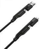 Nomad Universal Cable 240W 1,5 m Kevlar Carbide -kaapeli