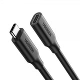 Ugreen USB-C-jatkojohto 100W 4K 1m