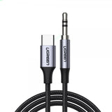 Ugreen USB-C–3,5 mm AUX -kaapeli 1 m