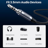 Ugreen USB-C–3,5 mm AUX -kaapeli 1 m