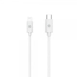 Celly-kaapeli USB-C–Lightning 1M Valkoinen