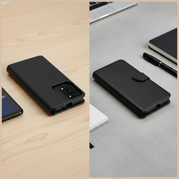Beline Xiaomi Redmi 15C -lompakkokotelo, Marvel, musta