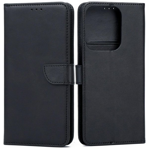 Beline Xiaomi Redmi 15C -lompakkokotelo, Marvel, musta