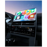Ottocast Mini Cube Langaton CarPlay/Android Auto -sovitin, musta