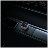 Ottocast Mini Cube Langaton CarPlay/Android Auto -sovitin, musta