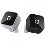 Ottocast Mini Cube Langaton CarPlay/Android Auto -sovitin, musta