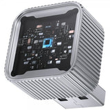 Ottocast Mini Cube Langaton CarPlay/Android Auto -adapteri, hopea