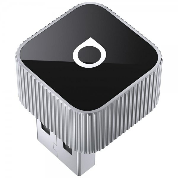 Ottocast Mini Cube Langaton CarPlay/Android Auto -adapteri, hopea