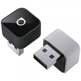 Ottocast Mini Cube Langaton CarPlay/Android Auto -adapteri, hopea
