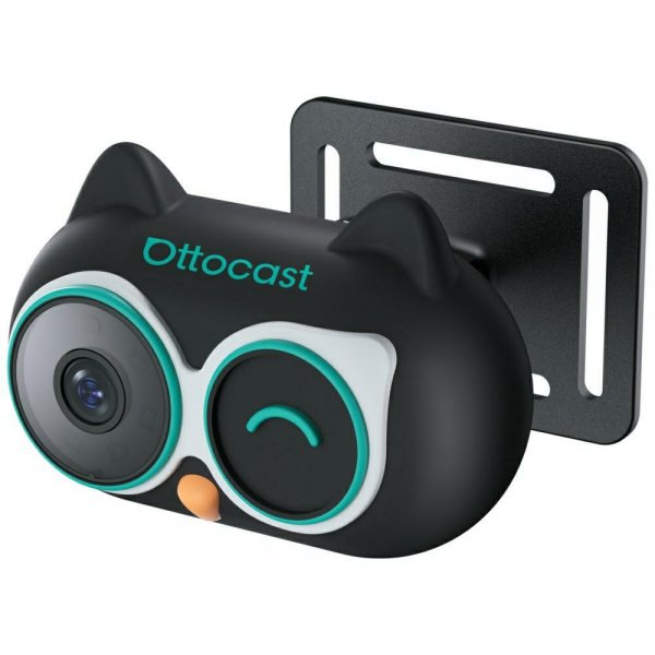 Ottocast Cabin Care Langaton Apple CarPlay -sovitin kameralla