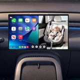 Ottocast Cabin Care Langaton Apple CarPlay -sovitin kameralla
