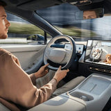 Ottocast Cabin Care Langaton Apple CarPlay -sovitin kameralla