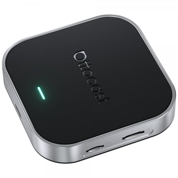 Ottocast Aibox E2 Apple CarPlay/Android Auto AI-boksi