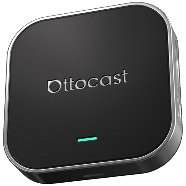Ottocast Aibox E2 Apple CarPlay/Android Auto AI-boksi