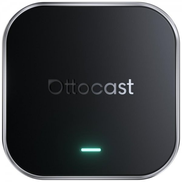Ottocast Aibox E2 Apple CarPlay/Android Auto AI-boksi