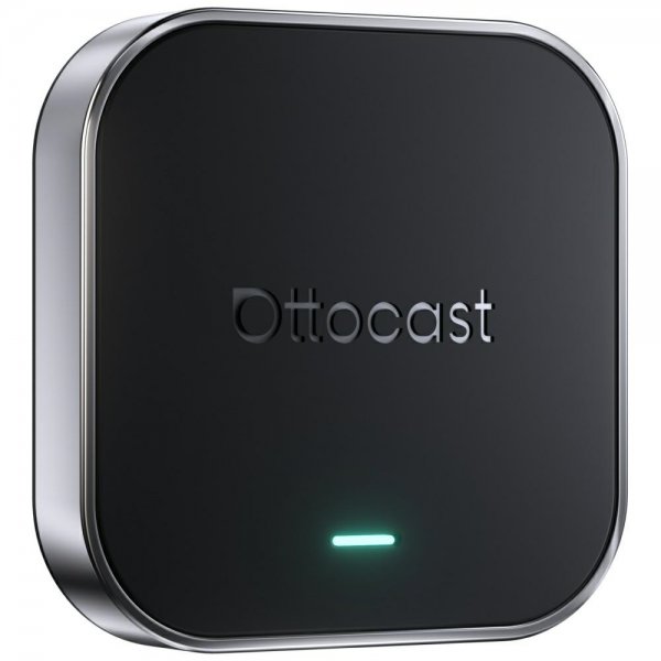 Ottocast Aibox E2 Apple CarPlay/Android Auto AI-boksi