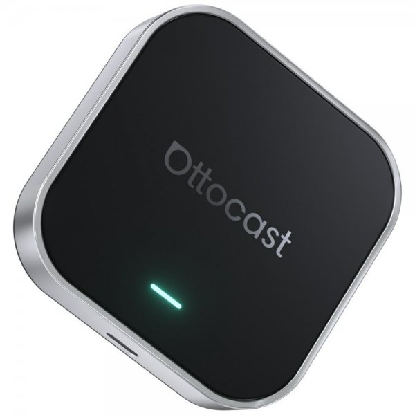 Ottocast Aibox E2 Apple CarPlay/Android Auto AI-boksi