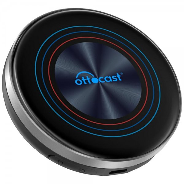 Ottocast Aibox i3 Apple CarPlay/Android Auto AI Box BMW-autoihin
