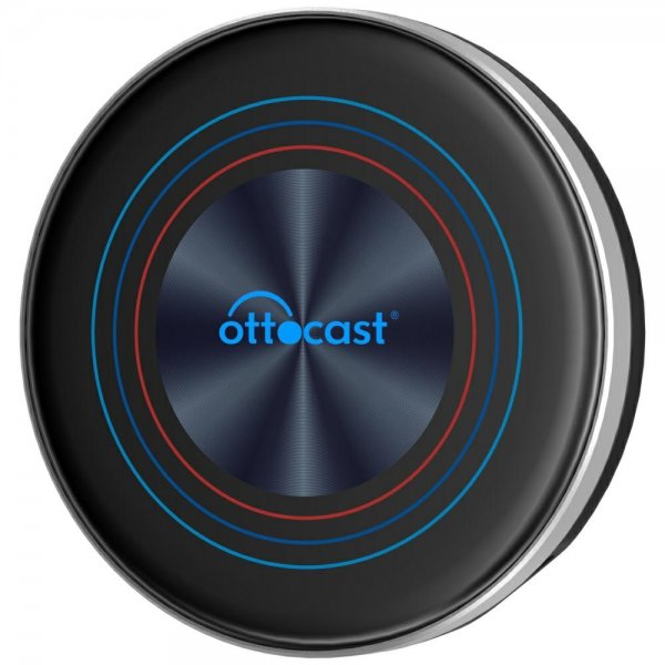 Ottocast Aibox i3 Apple CarPlay/Android Auto AI Box BMW-autoihin