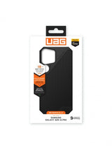 Urban Armor Gear (UAG) Samsung Galaxy S25 Ultra Kuori Metropolis LT MagSafe Kevlar Black