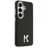 Karl Lagerfeld Samsung Galaxy S26 Kuori K Logo MagSafe Musta