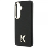 Karl Lagerfeld Samsung Galaxy S26 Kuori K Logo MagSafe Musta