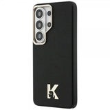 Karl Lagerfeld Samsung Galaxy S26 Ultra -kuori K Logo MagSafe Musta