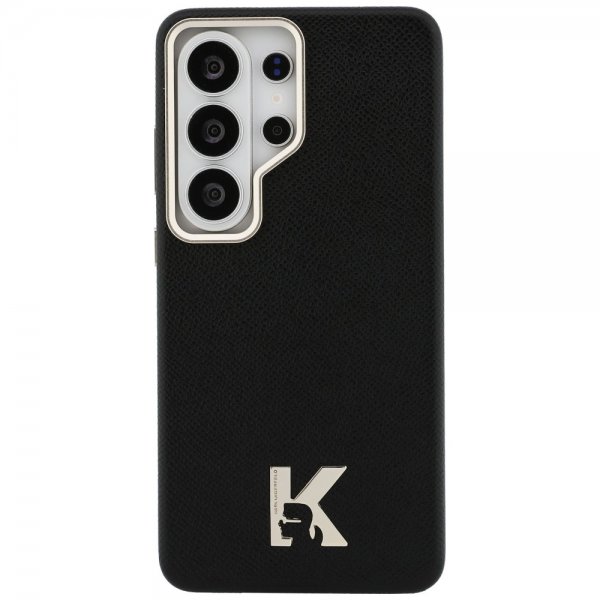 Karl Lagerfeld Samsung Galaxy S26 Ultra -kuori K Logo MagSafe Musta