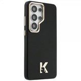 Karl Lagerfeld Samsung Galaxy S26 Ultra -kuori K Logo MagSafe Musta