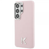 Karl Lagerfeld Samsung Galaxy S26 Ultra Kuori K Logo MagSafe Pinkki