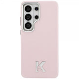 Karl Lagerfeld Samsung Galaxy S26 Ultra Kuori K Logo MagSafe Pinkki