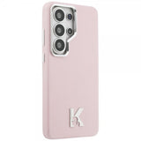 Karl Lagerfeld Samsung Galaxy S26 Ultra Kuori K Logo MagSafe Pinkki