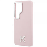 Karl Lagerfeld Samsung Galaxy S26 Ultra Kuori K Logo MagSafe Pinkki
