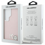 Karl Lagerfeld Samsung Galaxy S26 Ultra Kuori K Logo MagSafe Pinkki