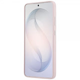 Karl Lagerfeld Samsung Galaxy S26 Ultra Saffiano MagSafe -kuori, pinkki