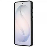 Karl Lagerfeld Samsung Galaxy S26 Ultra -kuori, kohokuvioitu MagSafe RSG musta