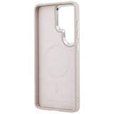 Karl Lagerfeld Samsung Galaxy S26 Ultra Kuoret Kohokuvioitu MagSafe RSG Pinkki