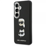 Karl Lagerfeld Samsung Galaxy S26 Saffiano Karl & Choupette Musta Kuori